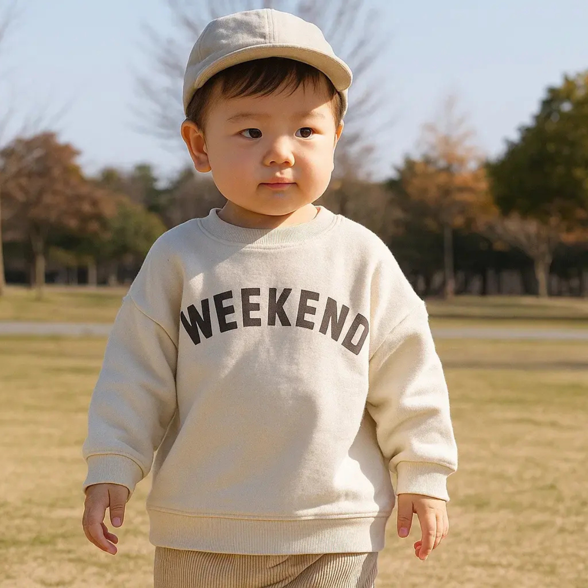 Mini Fashion™ - "Fin de semana" - Jersey