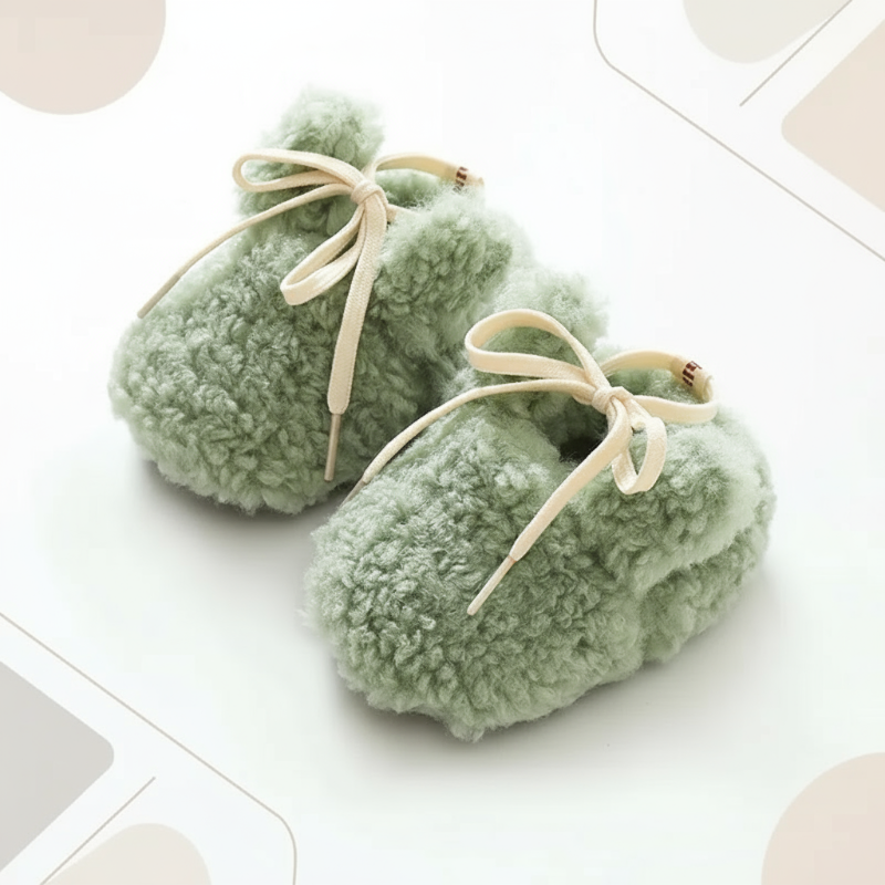 WarmJoy – Acogedor y cómodo: zapatitos para bebés