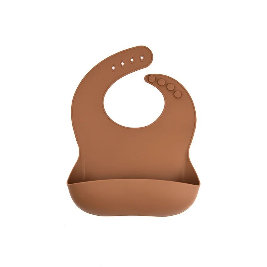 Mess Catcher – No manipular – Babero de silicona