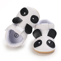 Thumbnail for Mini Fashion - Primeros pasos suaves - Zapatitos infantiles con animales