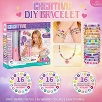 Thumbnail for BeadMaster – Creativo y educativo – Kit para hacer pulseras DIY