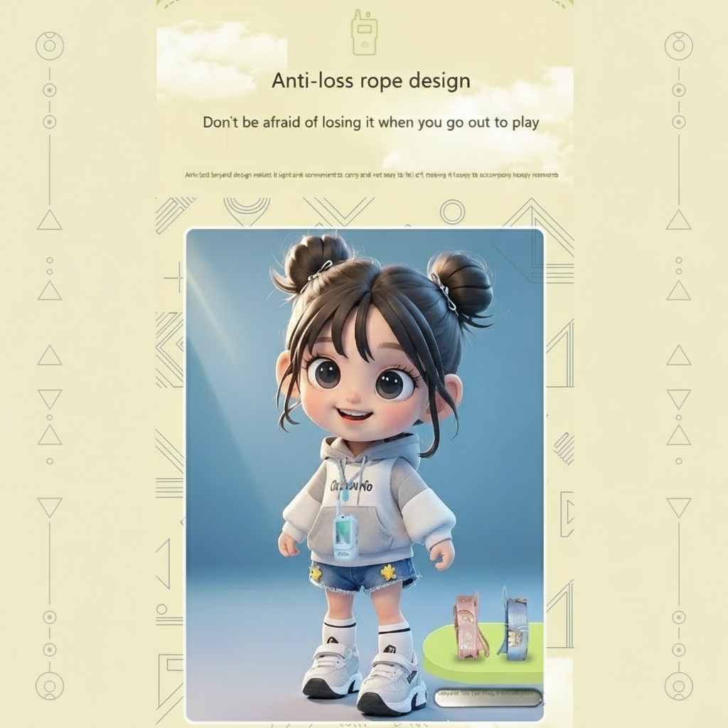 LittleVoice – Aprender y divertirse - Vídeo portero para jóvenes descubridores