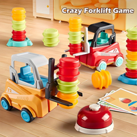 Thumbnail for LittleBuilders – Interactivo y seguro – Juego de carretilla elevadora