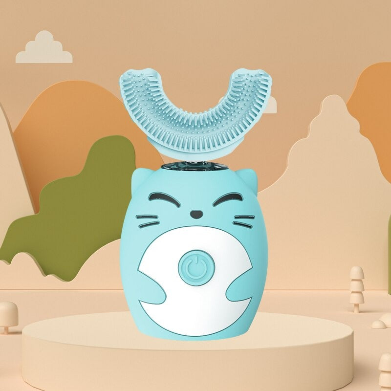 Electric Toothbrush™ -Cepillarse los dientes es más divertido. - Cepillo de dientes eléctrico