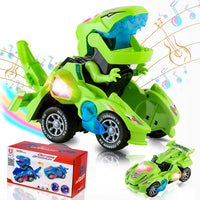 Thumbnail for Transformer Car™ - Coche Transformable