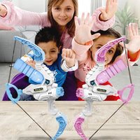 Thumbnail for TrendyToys – Activo y creativo: máquina de pompas de jabón con arco 2 en 1