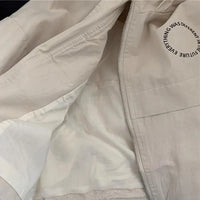 Thumbnail for Mini Fashion – Resistente a la intemperie y ligera: chaqueta cortavientos con capucha