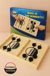 Foosball™ - Fácil de montar - Juego de mesa de madera