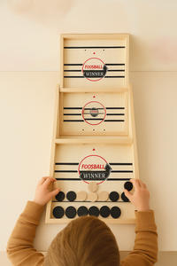 Thumbnail for Foosball™ - Fácil de montar - Juego de mesa de madera