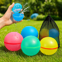 Thumbnail for Reusable Water Balloons™ - Refrescantes juegos de agua - Globos de agua Reutilizables