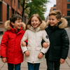 Mini Fashion™ - Impermeable y cálido - Chaqueta de invierno