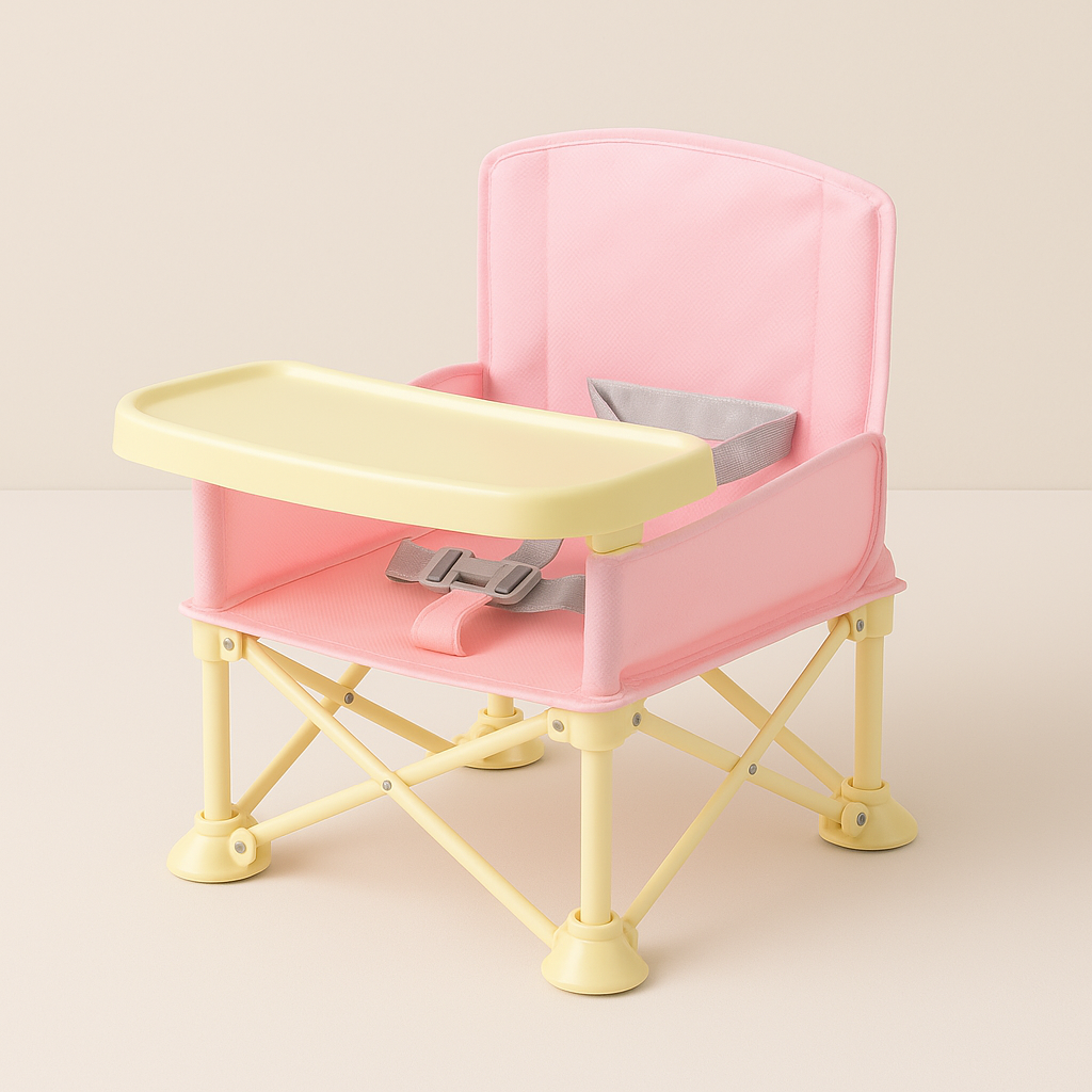 Toddler Camping Chair™ - Cómoda silla de camping para niños - Silla de camping para niños