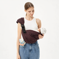 Thumbnail for Baby Sling Carrier™ - Correa extra ancha - Portabebés ergonómico para la cadera