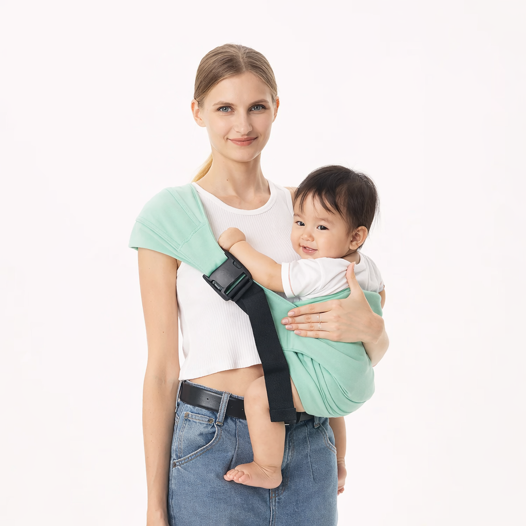 Baby Sling Carrier™ - Correa extra ancha - Portabebés ergonómico para la cadera