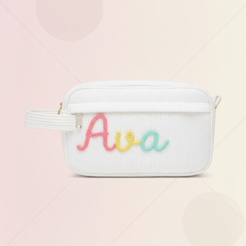 SchoolJoy – Práctico y personal – Estuche personalizado