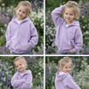 YoungStyle – Moderno y práctico – Sudadera con capucha para niños