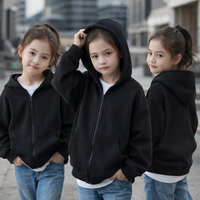 Thumbnail for YoungStyle – Moderno y práctico – Sudadera con capucha para niños
