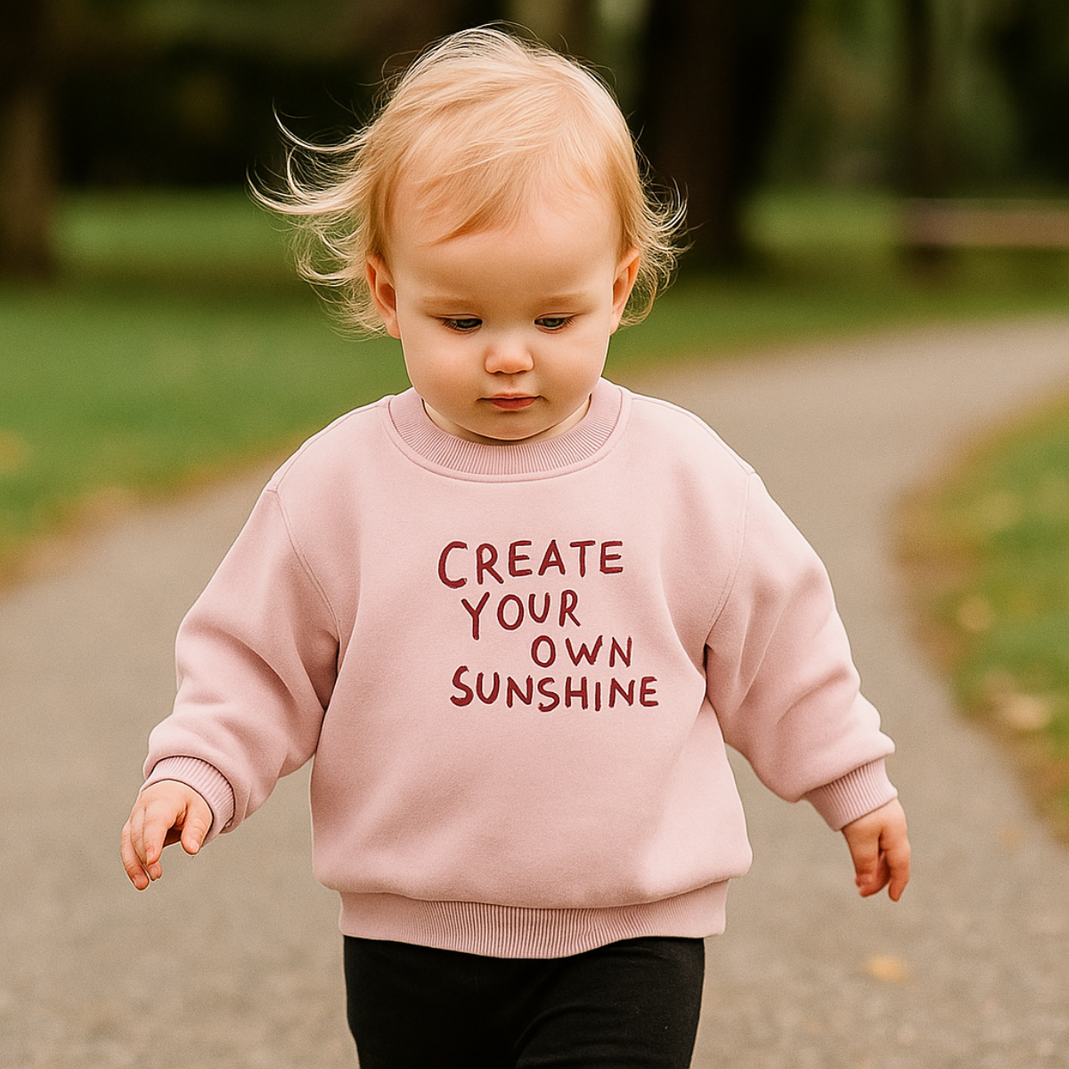 Mini Fashion™ - "Crea tu propio sol" - Jersey