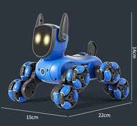 Thumbnail for MiniMechDog: alta tecnología y diversión. Juguetes RC.