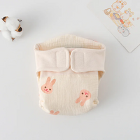 Thumbnail for ComfyCotton – Impermeables y seguros: pantalones de entrenamiento de algodón orgánico