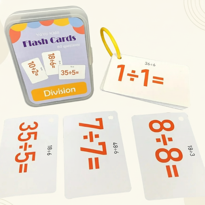 SmartyCards – Alegre y rico en lenguaje – Tarjetas educativas con palabras (inglés)