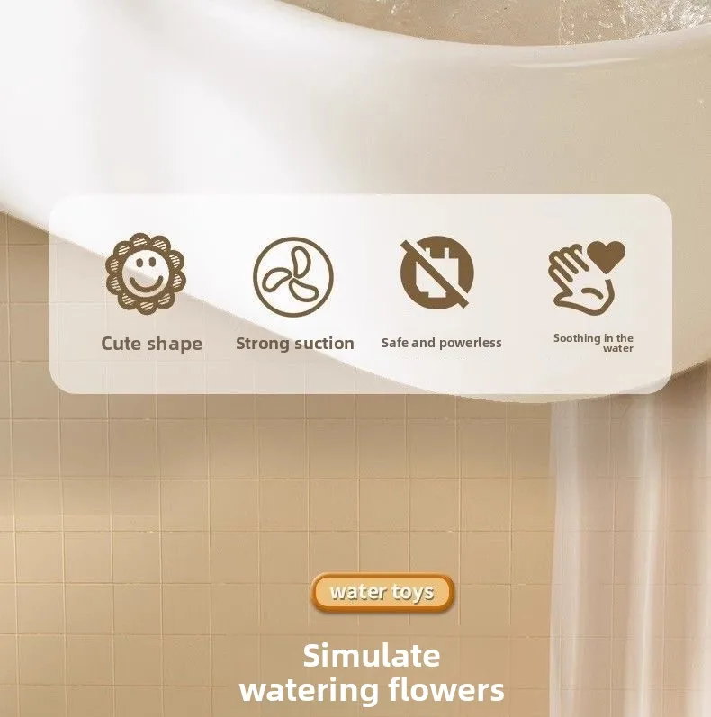 WaterWhirl – Colorido y educativo – Aspersor de agua