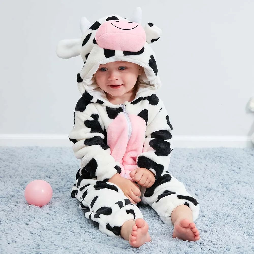 Mini Fashion™ – Animales Dreamland – Body infantil de animales