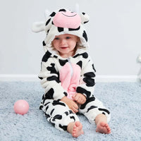 Thumbnail for Mini Fashion™ – Animales Dreamland – Body infantil de animales