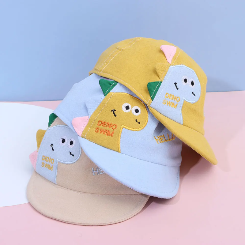 MiniStyle – Moderna y suave – Gorra infantil