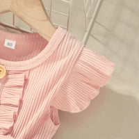Thumbnail for Garden Dress – Verano y frescura – Vestido floral para niñas
