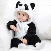 Thumbnail for Mini Fashion™ – Animales Dreamland – Body infantil de animales