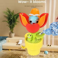 Thumbnail for WaterWhirl – Colorido y educativo – Aspersor de agua