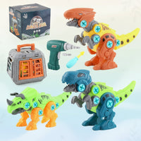 Thumbnail for JurassicDrill – Cool & Speels – Set de manualidades Dino