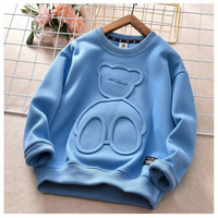 Thumbnail for LittleCloud – Cómodo y acogedor: jersey con diseño de osos en 3D