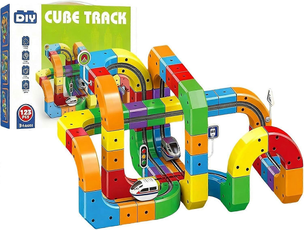 Modelo de bricolaje banda de goma elástica Kits de construcción de aviones de plástico juguete Modelo de bricolaje banda de goma elástica Kits de construcción de aviones de plástico juguete