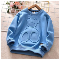 Thumbnail for LittleCloud – Cómodo y acogedor: jersey con diseño de osos en 3D