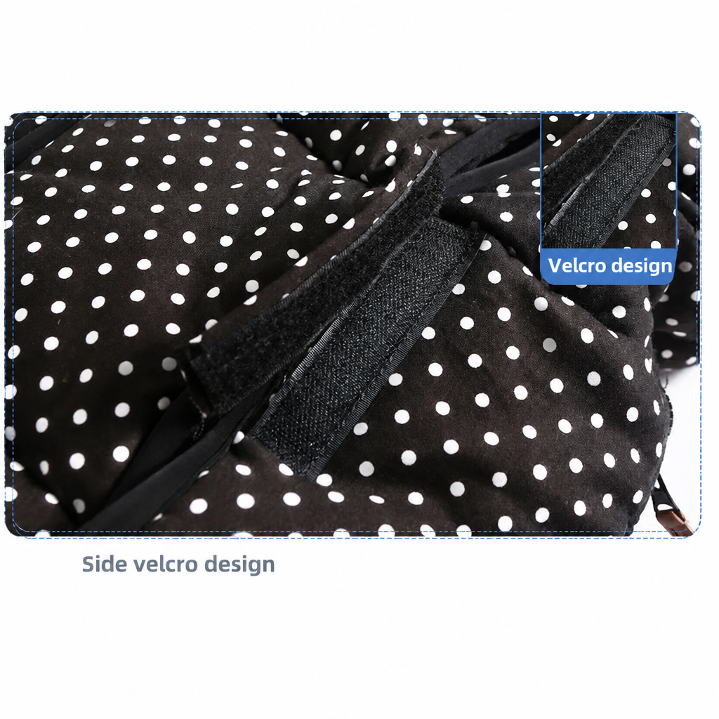 CozyRide – Cálido y acogedor – Saco de dormir para bebé para cochecito