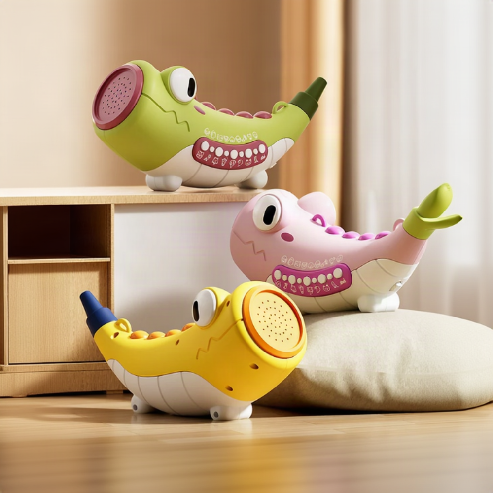 HappyHorn – Lúdicos y musicales: juguetes con sonidos de animales
