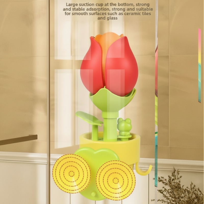 WaterWhirl – Colorido y educativo – Aspersor de agua