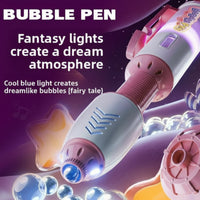 Thumbnail for Fun Bubble Maker Pen – Lúdico y educativo – Bolígrafo de burbujas