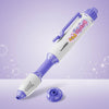 Fun Bubble Maker Pen – Lúdico y educativo – Bolígrafo de burbujas