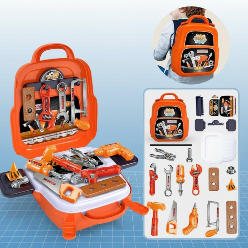 ToolMaster – Educativo y realista: juego de herramientas para niños