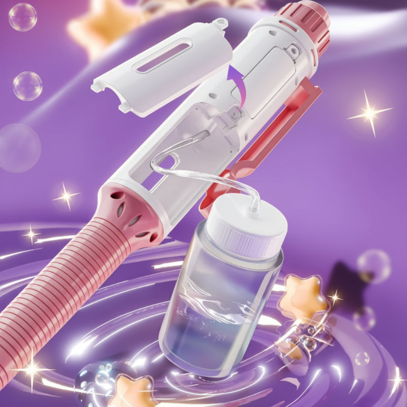 Fun Bubble Maker Pen – Lúdico y educativo – Bolígrafo de burbujas