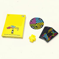 Thumbnail for GravityFun – Emocionante e interactivo – Juego de cartas de equilibrio antigravedad