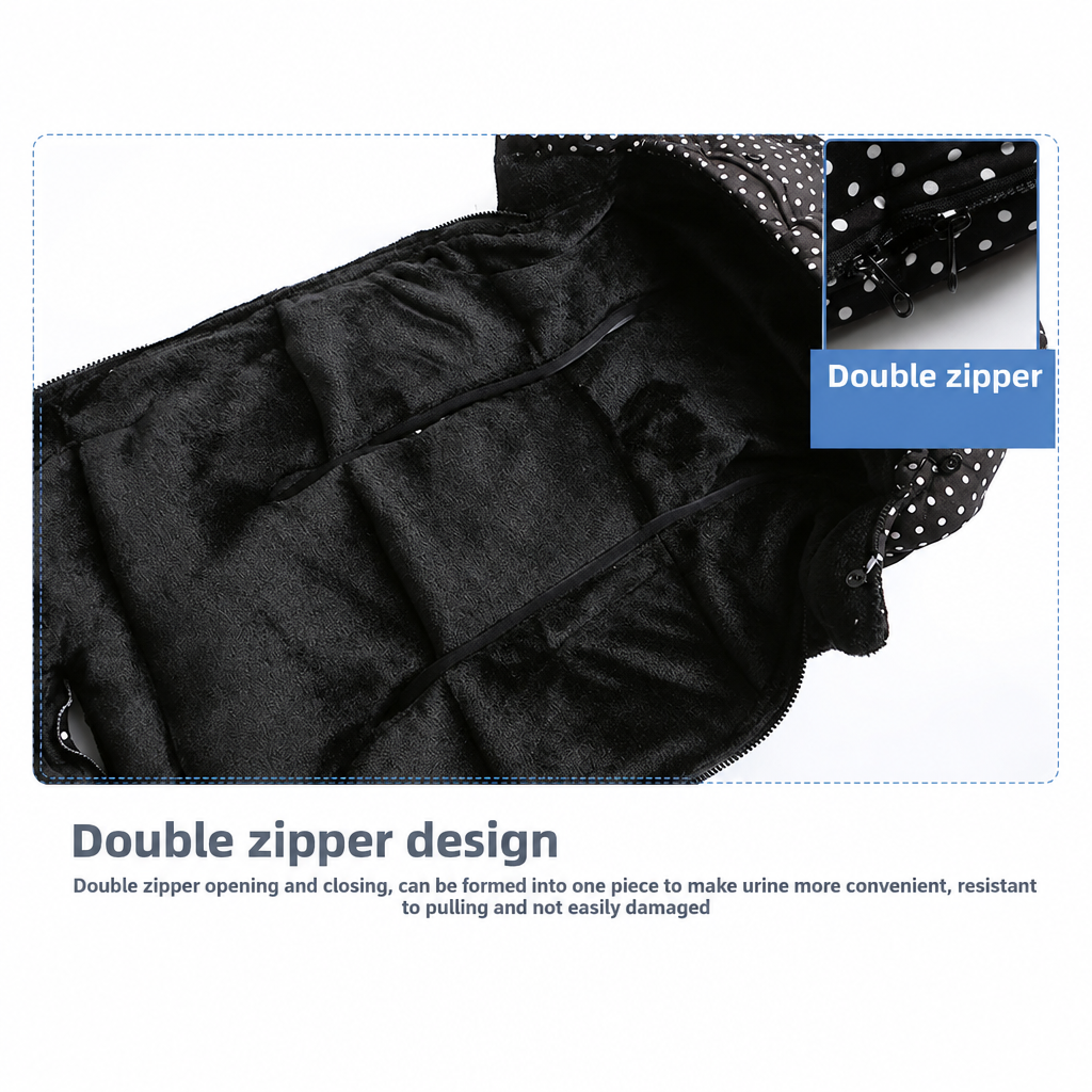 CozyRide – Cálido y acogedor – Saco de dormir para bebé para cochecito