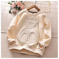 Thumbnail for LittleCloud – Cómodo y acogedor: jersey con diseño de osos en 3D