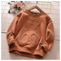 Thumbnail for LittleCloud – Cómodo y acogedor: jersey con diseño de osos en 3D