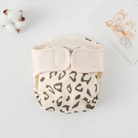 Thumbnail for ComfyCotton – Impermeables y seguros: pantalones de entrenamiento de algodón orgánico