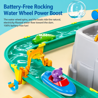 Thumbnail for WaterAdventure – Colorido y lúdico – Juego acuático para niños