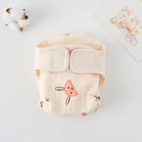 Thumbnail for ComfyCotton – Impermeables y seguros: pantalones de entrenamiento de algodón orgánico